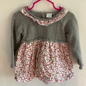 EUC Edgehill Collection sweater dress